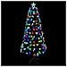 Albero di Natale artificiale Verde 240 cm PVC - Foto miniatura 5