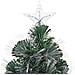 Albero di Natale artificiale Verde 240 cm PVC - Foto miniatura 6