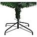 Albero di Natale artificiale Verde 240 cm PVC - Foto miniatura 8