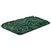 80x120 cm TAPPETO PELOSO ANTISCIVOLO Tappeto morbido verde - Foto miniatura 1