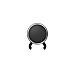 GP-PWU025WIBBW Caricabatterie per dispositivi mobili Smartphone Nero Carica wireless Auto - Foto miniatura 1