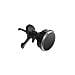 GP-PWU025WIBBW Caricabatterie per dispositivi mobili Smartphone Nero Carica wireless Auto - Foto miniatura 3