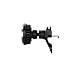 GP-PWU025WIBBW Caricabatterie per dispositivi mobili Smartphone Nero Carica wireless Auto - Foto miniatura 4