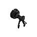 GP-PWU025WIBBW Caricabatterie per dispositivi mobili Smartphone Nero Carica wireless Auto - Foto miniatura 5