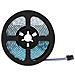 Striscia LED 12 pcs Nero e trasparente 1700 mm Rame e plastica - Foto miniatura 1