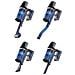 Conga Rockstar RS70 Pet Flex aspirapolvere senza filo Blu Senza sacchetto - Foto miniatura 3