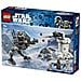 Star Wars 75444 Attacco dell’AT-RT, Giocattolo con Walker, Torre, Minifigure di Mandaloriano, Figura di Grogu, Regalo 7+ - Foto miniatura 2