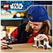 Star Wars 75444 Attacco dell’AT-RT, Giocattolo con Walker, Torre, Minifigure di Mandaloriano, Figura di Grogu, Regalo 7+ - Foto miniatura 11