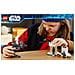 Star Wars 75444 Attacco dell’AT-RT, Giocattolo con Walker, Torre, Minifigure di Mandaloriano, Figura di Grogu, Regalo 7+ - Foto miniatura 13