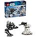 Star Wars 75444 Attacco dell’AT-RT, Giocattolo con Walker, Torre, Minifigure di Mandaloriano, Figura di Grogu, Regalo 7+ - Foto miniatura 16