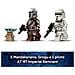 Star Wars 75444 Attacco dell’AT-RT, Giocattolo con Walker, Torre, Minifigure di Mandaloriano, Figura di Grogu, Regalo 7+ - Foto miniatura 22