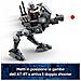 Star Wars 75444 Attacco dell’AT-RT, Giocattolo con Walker, Torre, Minifigure di Mandaloriano, Figura di Grogu, Regalo 7+ - Foto miniatura 24