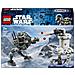 Star Wars 75444 Attacco dell’AT-RT, Giocattolo con Walker, Torre, Minifigure di Mandaloriano, Figura di Grogu, Regalo 7+ - Foto miniatura 1