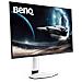 EX321UZ Monitor PC 80 cm (31.5") 3840 x 2160 Pixel 4K Ultra HD OLED Bianco - Foto miniatura 7