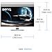 EX321UZ Monitor PC 80 cm (31.5") 3840 x 2160 Pixel 4K Ultra HD OLED Bianco - Foto miniatura 8