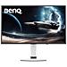 EX321UZ Monitor PC 80 cm (31.5") 3840 x 2160 Pixel 4K Ultra HD OLED Bianco - Foto miniatura 1