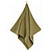 Asciugamano Kiwi2 - 70x140 cm - Khaki - Morbido - Elevata assorbenza - 100% cotone egiziano - Foto miniatura 1