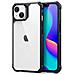 Esr Air Armor Iphone 14 Plus Trasparente / Nero - Foto miniatura 1