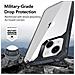 Esr Air Armor Iphone 14 Plus Trasparente / Nero - Foto miniatura 2