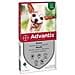 Advantix Spot On Soluzione 4 Pipette 0,4 ml Cani Fino a 4 kg - Foto miniatura 1