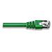 ICOC F5E-020-GREE - Cavo di rete Patch in Rame Schermato Cat. 5e Verde FTP 2 mt - Foto miniatura 2