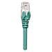 ICOC F5E-020-GREE - Cavo di rete Patch in Rame Schermato Cat. 5e Verde FTP 2 mt - Foto miniatura 4