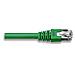 ICOC F5E-020-GREE - Cavo di rete Patch in Rame Schermato Cat. 5e Verde FTP 2 mt - Foto miniatura 1