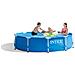 28202NP - Piscina Metal Frame Rotonda con Pompa Filtro 305x305x76 cm - Foto miniatura 2