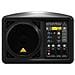 BH B207MP3 Speaker 150Watt con mixer integrato - Foto miniatura 2