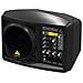 BH B207MP3 Speaker 150Watt con mixer integrato - Foto miniatura 3