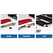 Adattatore USB Stick AC 860 Wireless AC 860Mbps - Foto miniatura 3