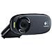 Webcam HD C310 5Mpx Microfono Incorporato USB 2.0 Colore Nero  - Foto miniatura 3