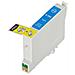 Cartuccia T0542 Ciano Compatibile Per Epson Stylus Photo R800 / r1800 Capacità 16ml - Foto miniatura 1
