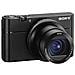 Fotocamera Digitale Compatta Cyber-shot DSC-RX100 Nero Sensore CMOS Exmor R 20.2Mpx Zoom Ottico 3.6x Display 3'' Filmati Full HD  - Foto miniatura 2
