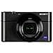 Fotocamera Digitale Compatta Cyber-shot DSC-RX100 Nero Sensore CMOS Exmor R 20.2Mpx Zoom Ottico 3.6x Display 3'' Filmati Full HD  - Foto miniatura 1