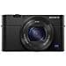 Fotocamera Digitale Compatta Cyber-shot DSC-RX100 Nero Sensore CMOS Exmor R 20.2Mpx Zoom Ottico 3.6x Display 3'' Filmati Full HD  - Foto miniatura 4