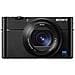Fotocamera Digitale Compatta Cyber-shot DSC-RX100 Nero Sensore CMOS Exmor R 20.2Mpx Zoom Ottico 3.6x Display 3'' Filmati Full HD  - Foto miniatura 3