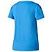 T-shirt Los Angeles Trefoil Tee Azzurro S - Foto miniatura 2