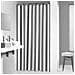 Tenda Per Doccia Linje 180 Cm Grigia 233011314 - Foto miniatura 1