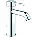 Miscelatore Lavabo Monoforo E Scarico Grohe Essence New 23589001 Cromo - Foto miniatura 1
