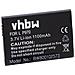 Li-ion Batteria 1100mah (3.7v) Per Cellulari E Smartphone Lg Optimus D150, E400, E410, E610, E730, L1 Ii, L35, Net, P690, Vs700 Come Bl-44jn. - Foto miniatura 1