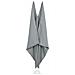Tenda Laterale per Terrazza Pieghevole Grigio 300x150 cm - Foto miniatura 6