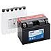 Exet12abs Batteria 12v Bike Agm 10 Ah 130 A - Foto miniatura 1