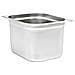 Contenitori Per Alimenti 2 Pz Gn 1/2 200 Mm In Acciaio Inox - Foto miniatura 3