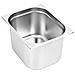 Contenitori Per Alimenti 2 Pz Gn 1/2 200 Mm In Acciaio Inox - Foto miniatura 4