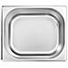 Contenitori Per Alimenti 2 Pz Gn 1/2 200 Mm In Acciaio Inox - Foto miniatura 5
