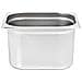 Contenitori Per Alimenti 2 Pz Gn 1/2 200 Mm In Acciaio Inox - Foto miniatura 6