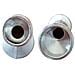 2x piùdini Riduzione Rubinetto Vasca Bagno 12 X 34 Bsp Maschio X Maschio - Foto miniatura 2