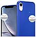 Cadorabo Custodia Compatibile Con Apple Iphone Xr In Blu Metallico - Coperchio Protettivo In Silicone Tpu Flessibile - Foto miniatura 7
