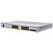 Cbs350 Managed 24-port Ge, Full Poe, 4x1g Sfp - Foto miniatura 1